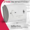 imageKidde Carbon Monoxide Detector Battery Powered CO Alarm with LEDs TestReset Button Low Battery Indicator Portable 6 Pack6 Pack