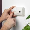 imageKidde Carbon Monoxide Detector Battery Powered CO Alarm with LEDs TestReset Button Low Battery Indicator Portable 6 Pack6 Pack