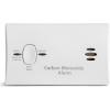 imageKidde Carbon Monoxide Detector Battery Powered CO Alarm with LEDs TestReset Button Low Battery Indicator Portable 6 Pack6 Pack