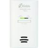 imageKidde Carbon Monoxide Detector Plug in Wall with AA Battery Backup TestHush ButtonClamshell Packaging
