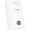 imageKidde Carbon Monoxide Detector Plug in Wall with AA Battery Backup TestHush ButtonClamshell Packaging