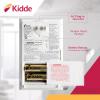 imageKidde Carbon Monoxide Detector Plug in Wall with AA Battery Backup TestHush ButtonClamshell Packaging