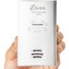 imageKidde Carbon Monoxide Detector Plug in Wall with AA Battery Backup TestHush ButtonFrustration Free Packaging