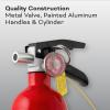 imageKidde CommercialGrade Fire Extinguisher for Office Schools Rechargeable 1A10BC25 LBS 2024 Edition