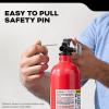 imageKidde CommercialGrade Fire Extinguisher for Office Schools Rechargeable 1A10BC25 LBS 2025 Edition