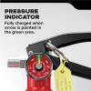 imageKidde CommercialGrade Fire Extinguisher for Office Schools Rechargeable 1A10BC25 LBS 2025 Edition