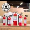 imageKidde CommercialGrade Fire Extinguisher for Office Schools Rechargeable 1A10BC25 LBS 2025 Edition
