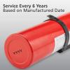 imageKidde CommercialGrade Fire Extinguisher for Office Schools Rechargeable 2A10BC4 LBS 2024 Edition