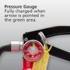 imageKidde CommercialGrade Fire Extinguisher for Office Schools Rechargeable 2A10BC4 LBS 2024 Edition