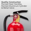 imageKidde CommercialGrade Fire Extinguisher for Office Schools Rechargeable 2A10BC4 LBS 2024 Edition