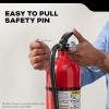 imageKidde CommercialGrade Fire Extinguisher for Office Schools Rechargeable 2A10BC4 LBS 2025 Edition
