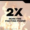 imageKidde CommercialGrade Fire Extinguisher for Office Schools Rechargeable 2A10BC4 LBS 2025 Edition