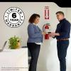 imageKidde CommercialGrade Fire Extinguisher for Office Schools Rechargeable 2A10BC4 LBS 2025 Edition