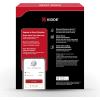 imageKidde Hardwired Kidde App Enabled Smart Smoke and Carbon Monoxide Detector AA Battery Backup Voice Alerts Interconnected AlarmSmart Smoke Detector