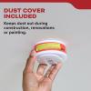 imageKidde Smoke Detector 4Inch Compact AA Battery Powered 10SDR