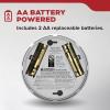imageKidde Smoke Detector 4Inch Compact AA Battery Powered 10SDR