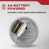 imageKidde Smoke Detector AA Battery Powered LED Warning Light Indicators 20SDR1 Pack