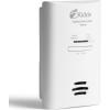 imageKidde Carbon Monoxide Detector Plug in Wall with AA Battery Backup TestHush ButtonClamshell Packaging