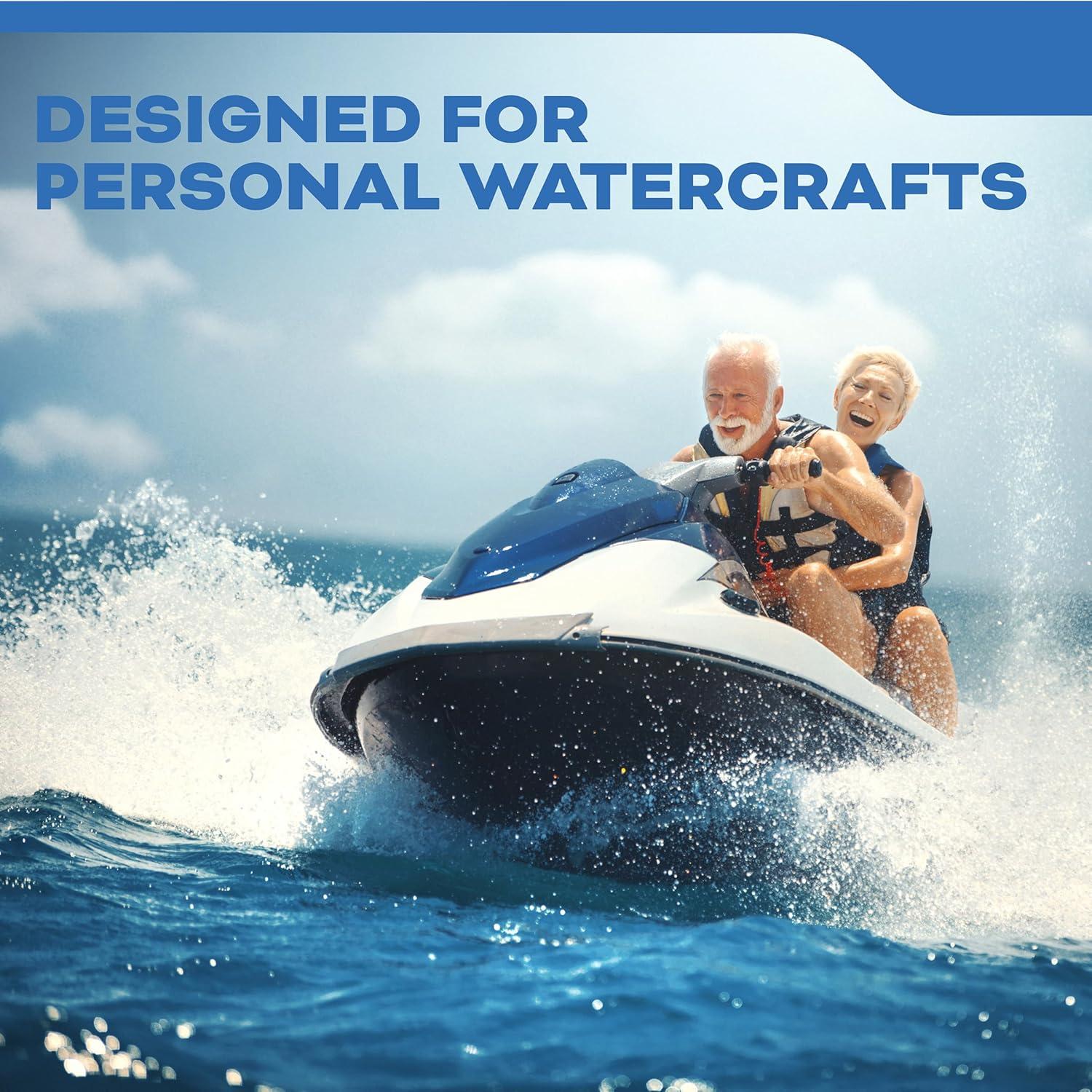 imageKidde Fire Extinguisher for Boats SingleUse 2A10BCPWC