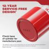imageKidde Basic Fire Extinguisher for Home Office Residential SingleUse 5BCSingle Use