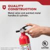 imageKidde Basic Fire Extinguisher for Home Office Residential SingleUse 5BCSingle Use