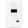 imageKidde Carbon Monoxide Detector Plug In Wall with 9Volt Battery Backup Digital LED Display  2 Pack1 Pack