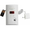 imageKidde Carbon Monoxide Detector Plug In Wall with 9Volt Battery Backup Digital LED Display  2 Pack2 Pack