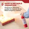 imageKidde FA110G Multi Purpose Fire Extinguisher for Home Office Dorm Residential 1A10BC1 Pack
