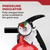 imageKidde FA110G Multi Purpose Fire Extinguisher for Home Office Dorm Residential 1A10BC2 Pack