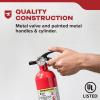 imageKidde FA110G Multi Purpose Fire Extinguisher for Home Office Dorm Residential 1A10BC2 Pack