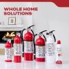 imageKidde FA110G Multi Purpose Fire Extinguisher for Home Office Dorm Residential 1A10BC4 pack