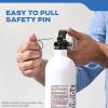imageKidde Fire Extinguisher for Boats SingleUse 2A10BCMAR110