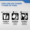 imageKidde Fire Extinguisher for Boats SingleUse 2A10BCMAR110