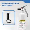 imageKidde Fire Extinguisher for Boats SingleUse 2A10BCMAR110