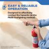 imageKidde Fire Extinguisher for Boats SingleUse 2A10BCMAR210