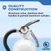 imageKidde Fire Extinguisher for Boats SingleUse 2A10BCMAR210