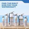 imageKidde Fire Extinguisher for Boats SingleUse 2A10BCMAR210