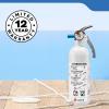 imageKidde Fire Extinguisher for Boats SingleUse 2A10BCMAR5