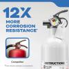 imageKidde Fire Extinguisher for Boats SingleUse 2A10BCPWC
