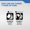 imageKidde Fire Extinguisher for Boats SingleUse 2A10BCPWC
