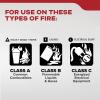 imageKidde Fire Extinguisher for Home For Residential and Living Area Use 2A10BC