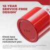 imageKidde Fire Extinguisher for Home For Residential and Living Area Use 2A10BC