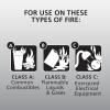 imageKidde Fire Extinguisher for Vehicles Cars Trucks SingleUse 5BCM10G