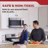 imageKidde Flame Out Fire Spray Extinguishing Aerosol for Home Use Kitchens Dorms Apartments Compact Portable ampamp Easy to Use NonToxic 176 oz 1 Pack2 Pack