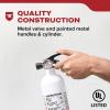 imageKidde Kitchen Fire Extinguishers for Home ampamp Office Use 2 Pack One 1A10BC and One Specialty Kitchen Extinguisher Wall Mount ampamp Strap Brackets Included1 Pack