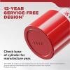 imageKidde Multipurpose Fire Extinguisher for Home Office Dorm Residential 3A40BC