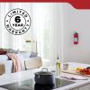 imageKidde Multipurpose Fire Extinguisher for Home Office Dorm Residential 3A40BC