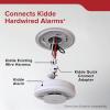 imageKidde Quick Connect Smoke Detector Adapter Plug Smoke Alarm Wiring Harness Compatible with Kidde Hardwired Smoke Carbon Monoxide ampamp Combination Smoke ampamp Carbon Monoxide Detectors