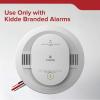 imageKidde Quick Connect Smoke Detector Adapter Plug Smoke Alarm Wiring Harness Compatible with Kidde Hardwired Smoke Carbon Monoxide ampamp Combination Smoke ampamp Carbon Monoxide Detectors