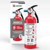 imageKidde Basic Fire Extinguisher for Home Office Residential SingleUse 5BCSingle Use